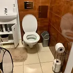 דירה Joanna 2 Parter Blisko Prezero, Dworca *