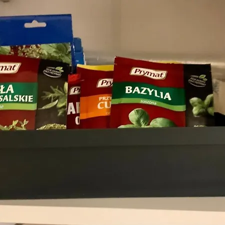 Joanna 2 Parter Blisko Prezero, Dworca Lägenhet Gliwice