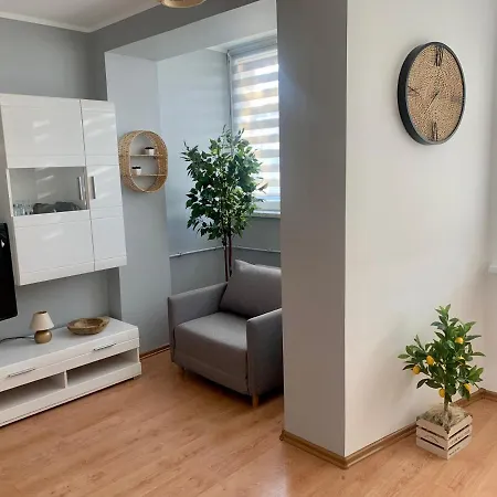Apartment Joanna 2 Parter Blisko Prezero *