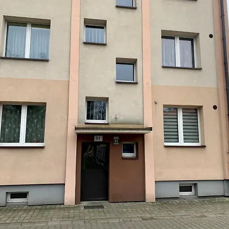 Lägenhet Joanna 2 Parter Blisko Prezero, Dworca Gliwice