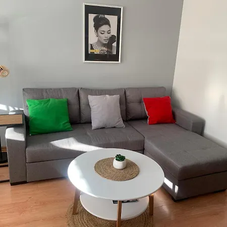 Joanna 2 Parter Blisko Prezero, Dworca Lägenhet *