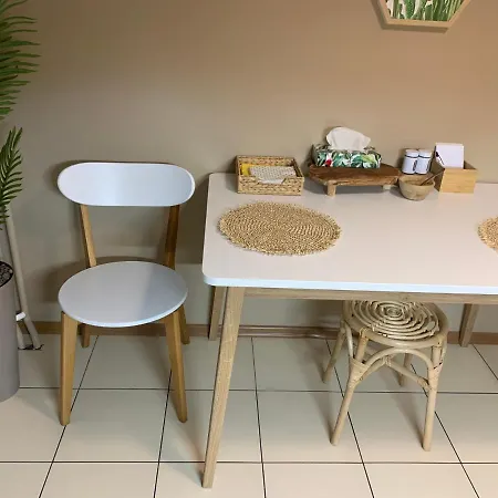 Joanna 2 Parter Blisko Prezero, Dworca Lejlighed *