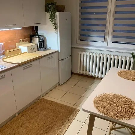 Joanna 2 Parter Blisko Prezero, Dworca Lejlighed Gliwice