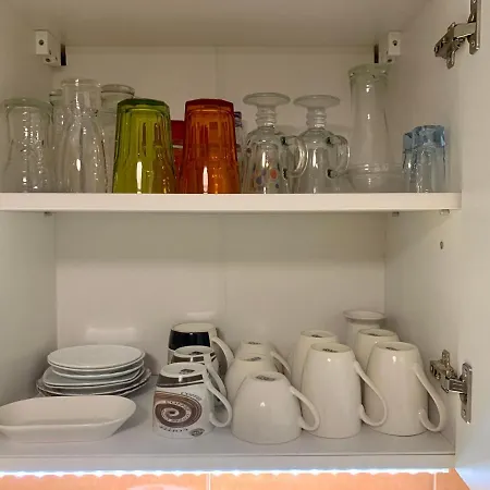 Lejlighed Joanna 2 Parter Blisko Prezero, Dworca