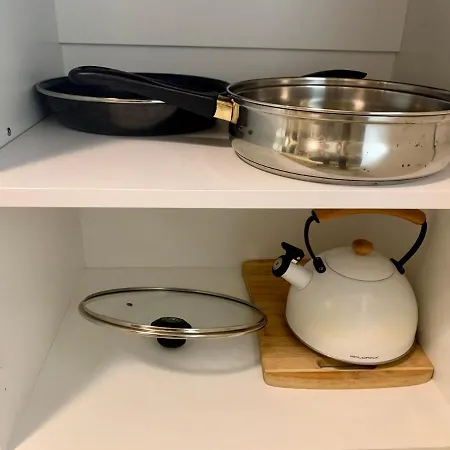 Joanna 2 Parter Blisko Prezero, Dworca Lejlighed *