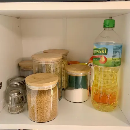 Joanna 2 Parter Blisko Prezero, Dworca Apartment Gliwice