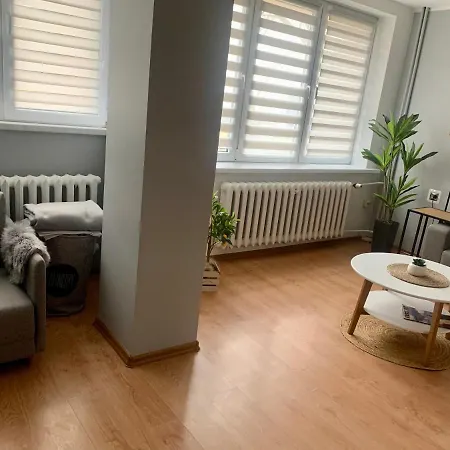 Apartment Joanna 2 Parter Blisko Prezero *