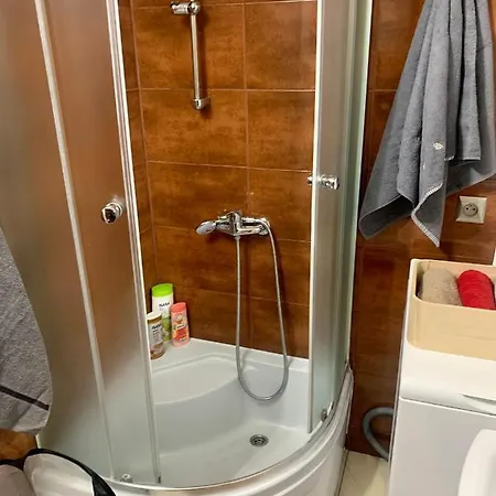 Lejlighed Joanna 2 Parter Blisko Prezero, Dworca *