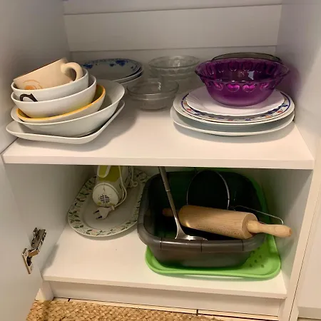 Joanna 2 Parter Blisko Prezero, Dworca Lägenhet *