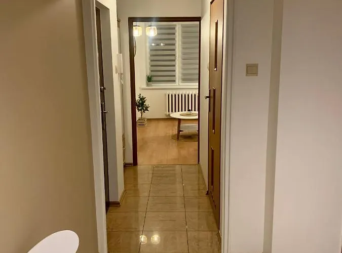 Joanna 2 Parter Blisko Prezero, Dworca Lägenhet *