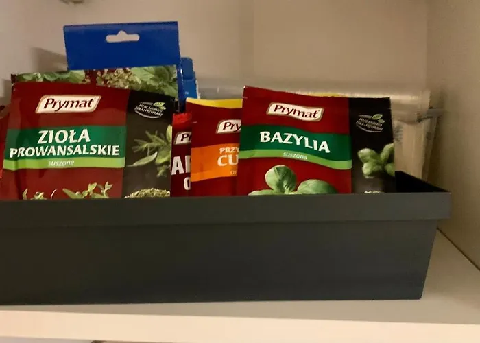 Joanna 2 Parter Blisko Prezero, Dworca Lägenhet Gliwice