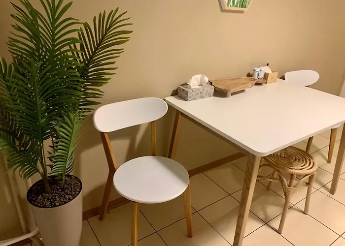 Joanna 2 Parter Blisko Prezero, Dworca Lägenhet *