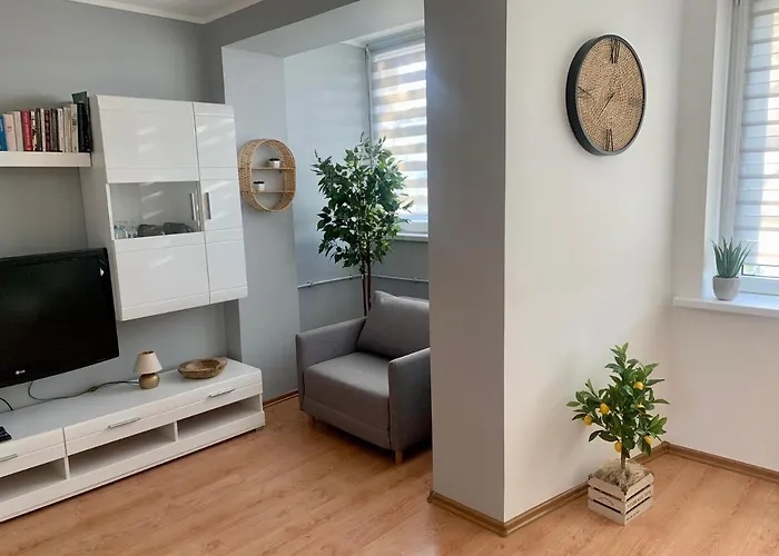 Appartement Joanna 2 Parter Blisko Prezero, Dworca *