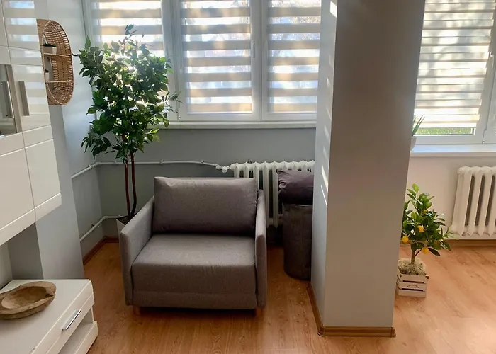 Appartement Joanna 2 Parter Blisko Prezero, Dworca *