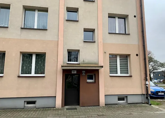 Διαμέρισμα Joanna 2 Parter Blisko Prezero, Dworca Γκλίβιτσε