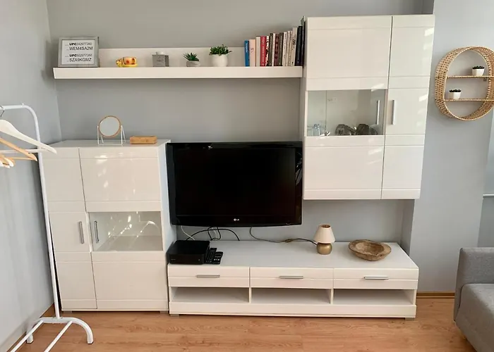 Joanna 2 Parter Blisko Prezero, Dworca Appartement Gliwice