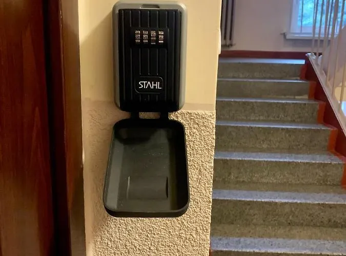 Joanna 2 Parter Blisko Prezero, Dworca Διαμέρισμα