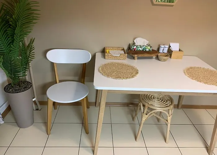 Joanna 2 Parter Blisko Prezero, Dworca Διαμέρισμα *