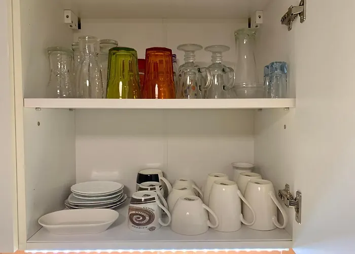 Διαμέρισμα Joanna 2 Parter Blisko Prezero, Dworca