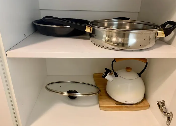 Joanna 2 Parter Blisko Prezero, Dworca Lägenhet *