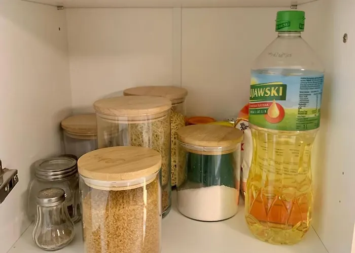 Joanna 2 Parter Blisko Prezero, Dworca Apartment Gliwice