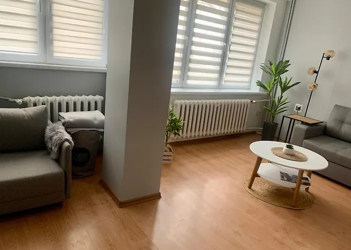 Appartement Joanna 2 Parter Blisko Prezero, Dworca *