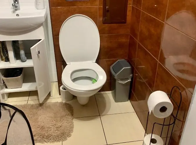 Appartement Joanna 2 Parter Blisko Prezero, Dworca *