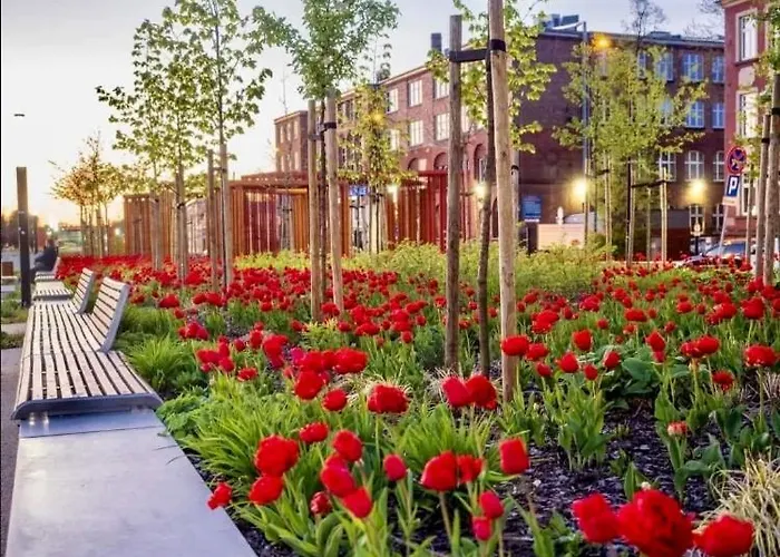 Joanna 2 Parter Blisko Prezero, Dworca Διαμέρισμα *